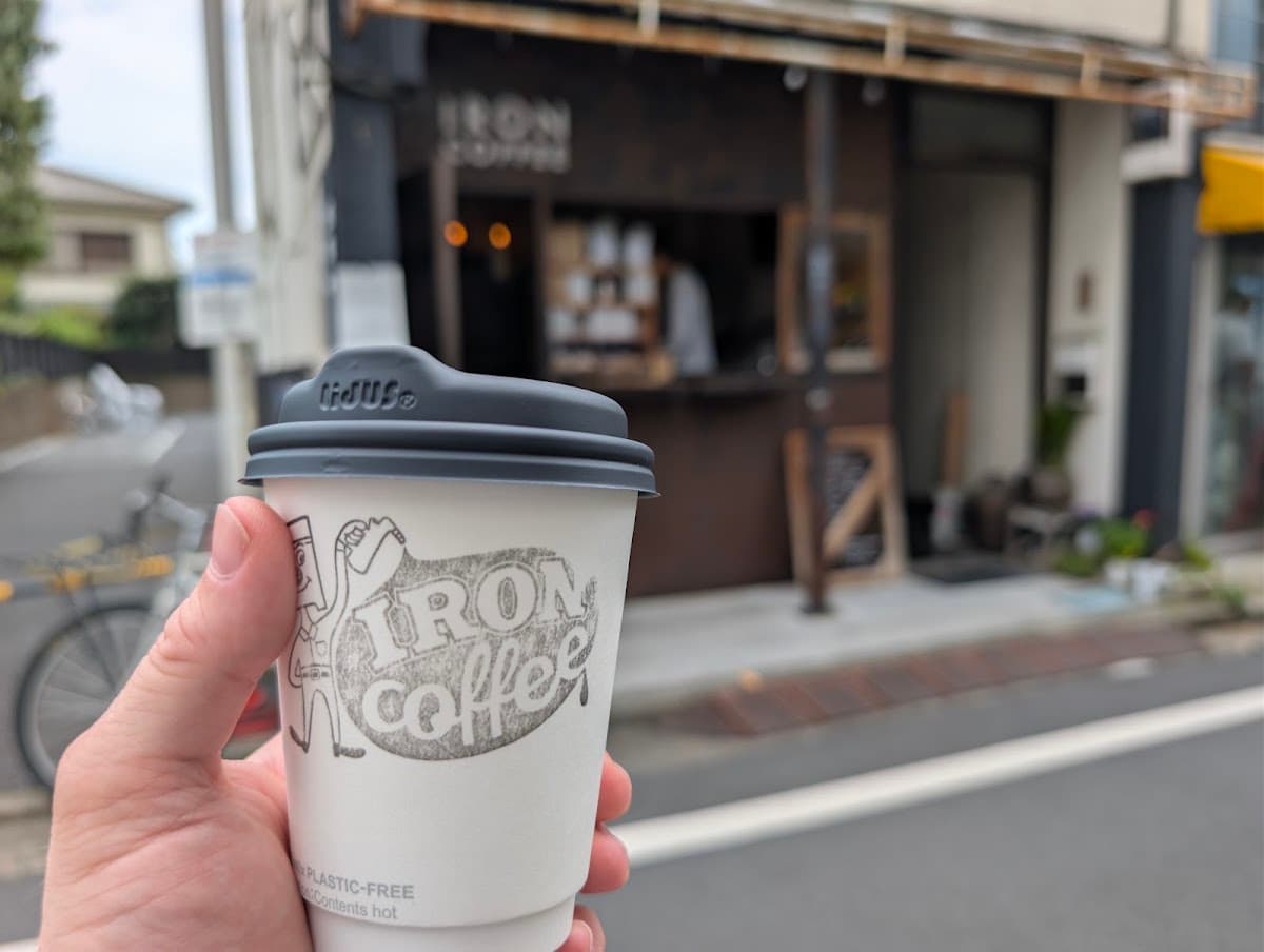 Iron Coffee photo 3