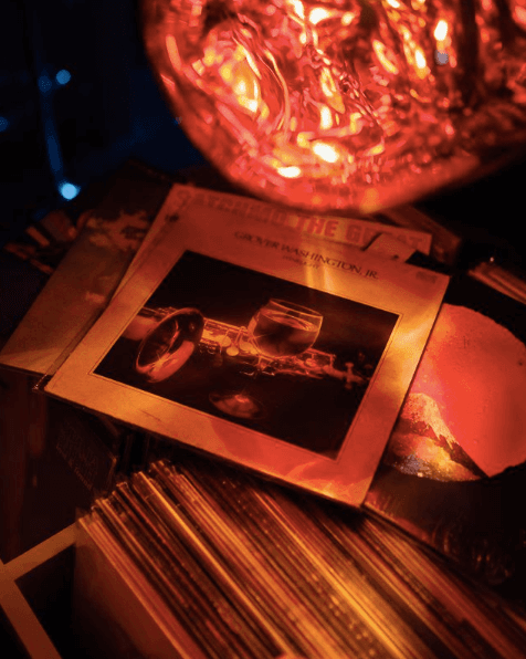Analog Record Bar photo 2