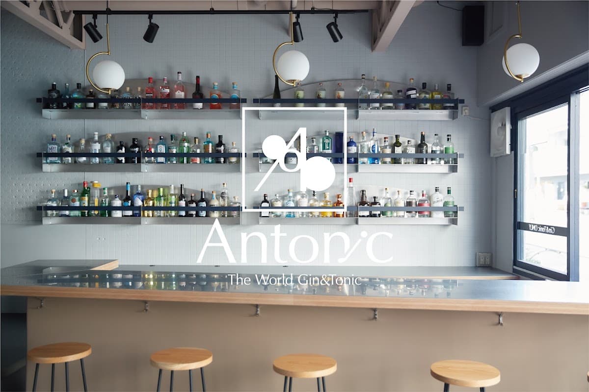 Antonic Gin Bar photo 1