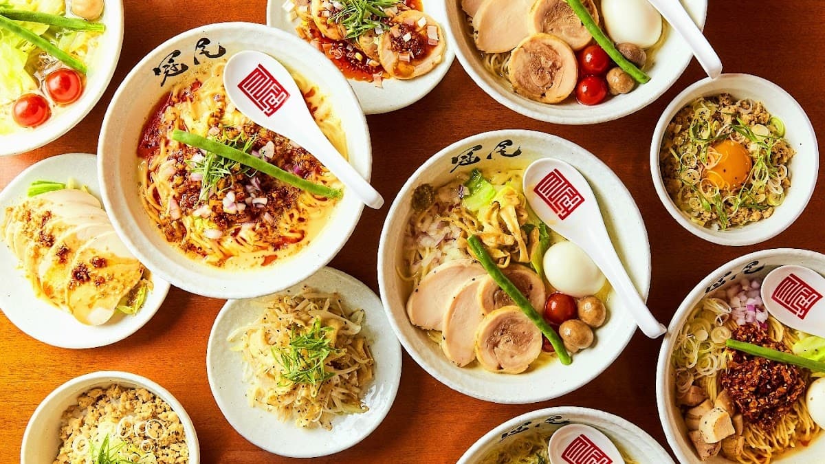Ebisu Ramen Kamuro photo 2