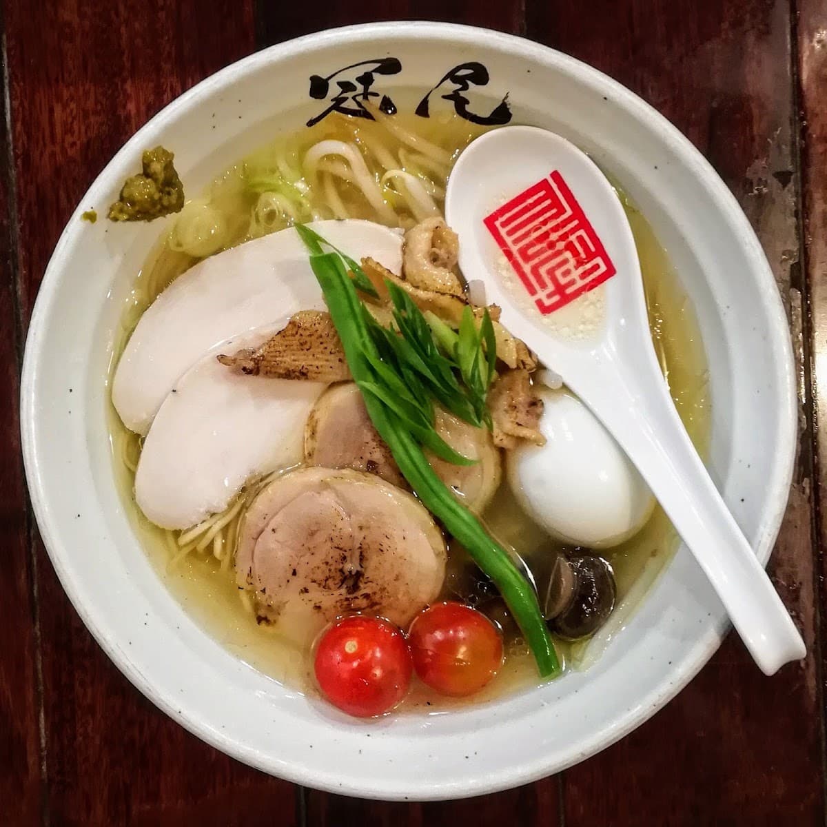 Ebisu Ramen Kamuro photo 3