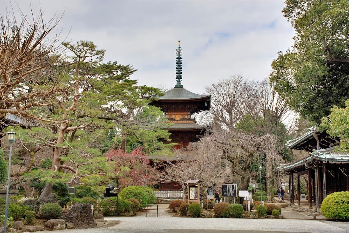 Gotokuji Temple (Lucky Cat Shrine) photo 3