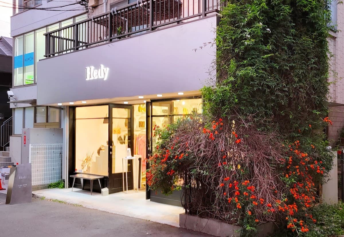 Hedy Daikanyama photo 1