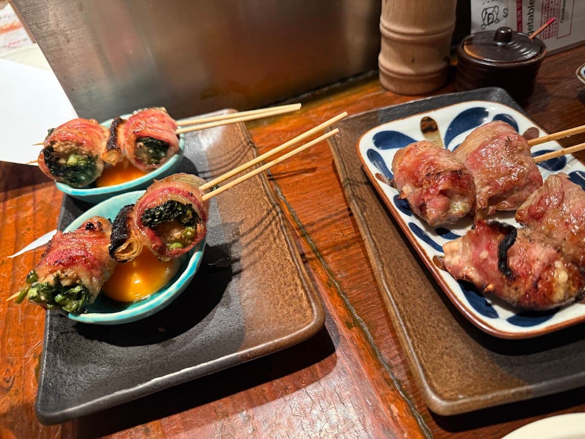 Jomon Yakitori photo 3