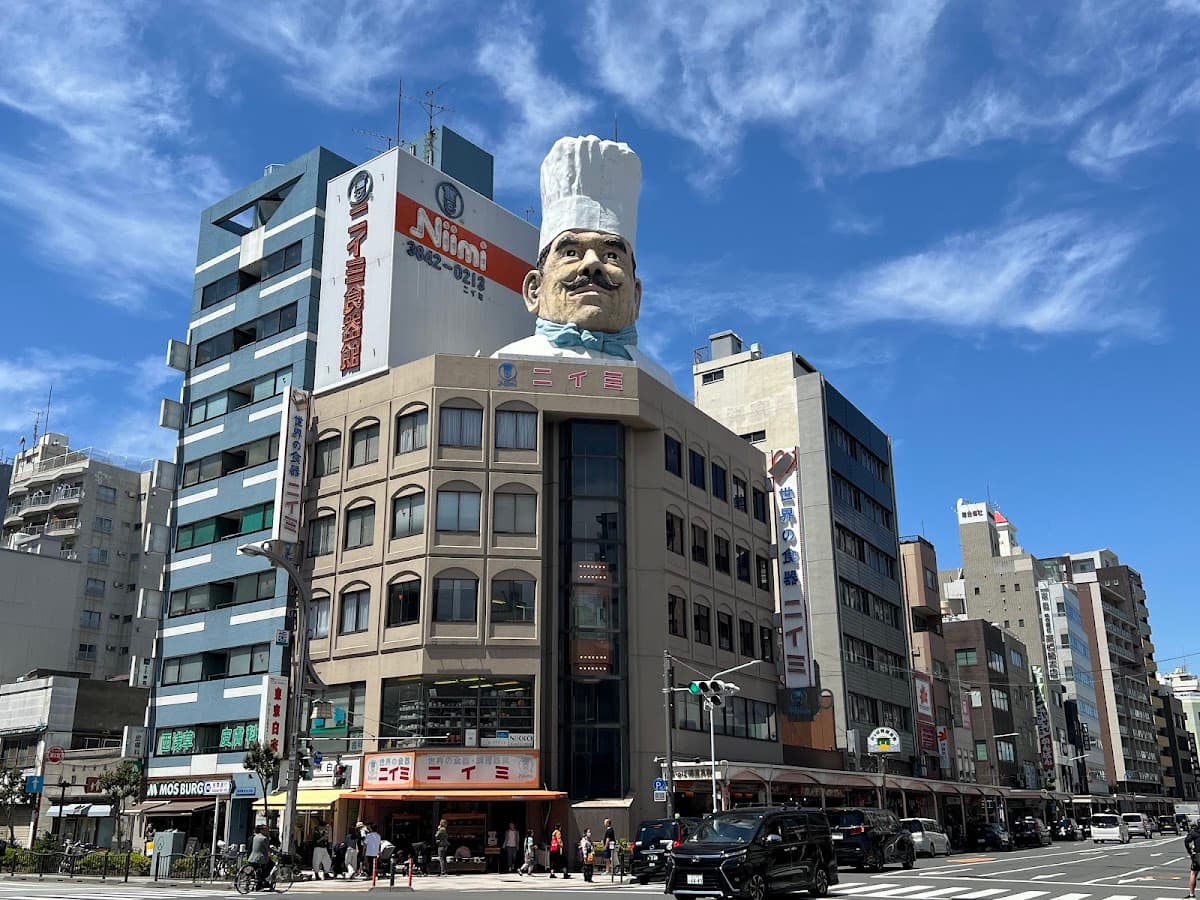 Kappabashi Kitchen Street photo 1
