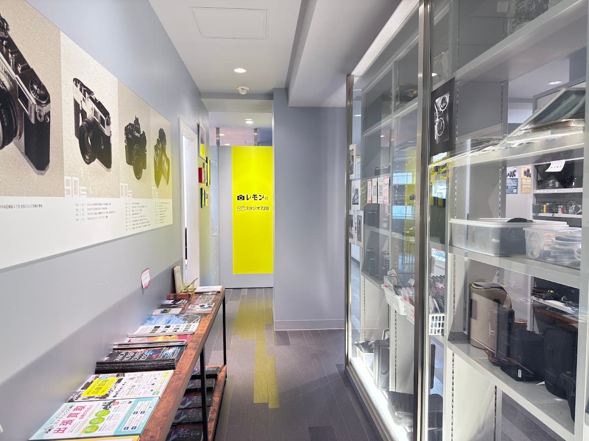 Lemon-Sha Shinjuku Store photo 2