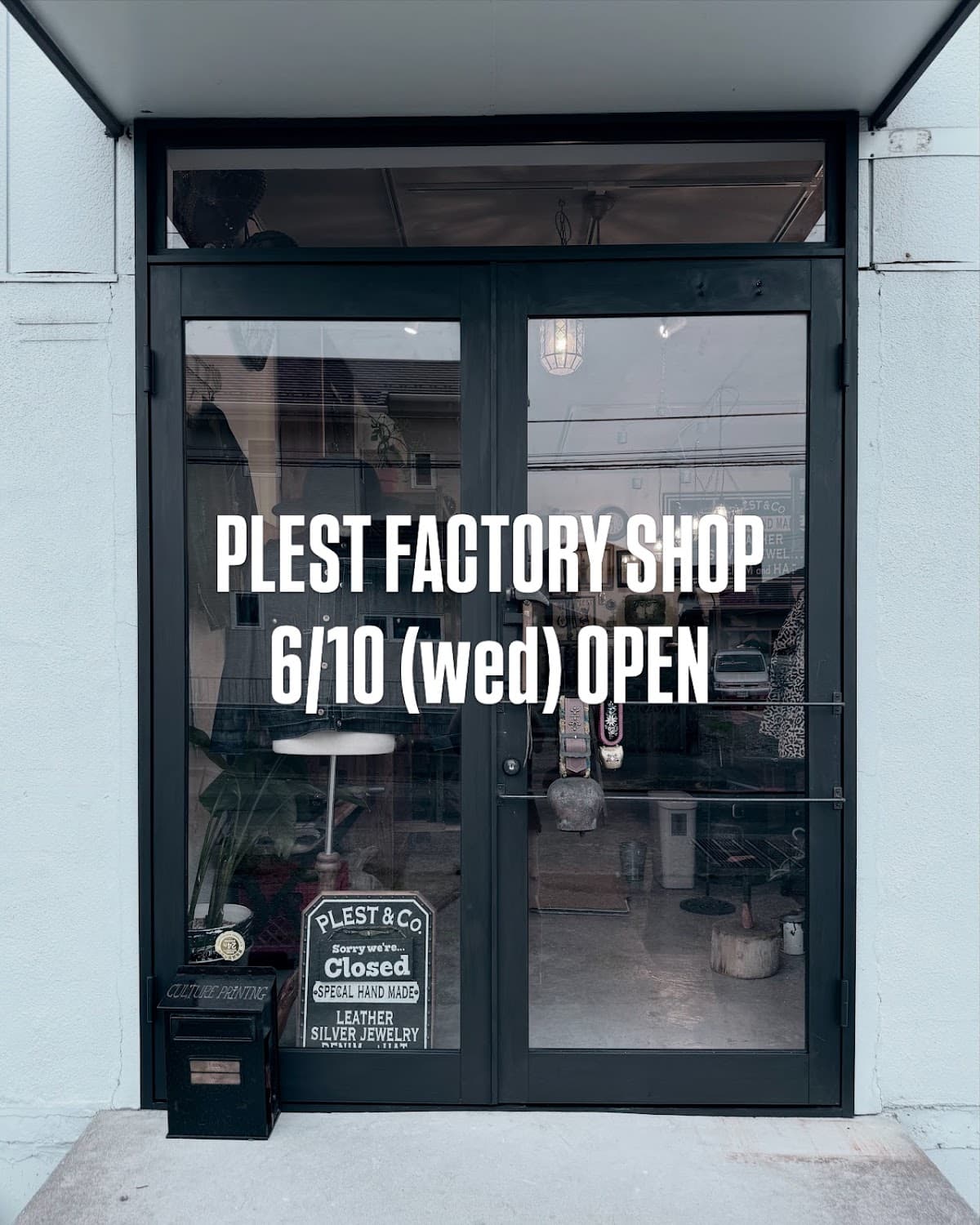 PLEST Concept shop “TOKYO JUNGLE” photo 1
