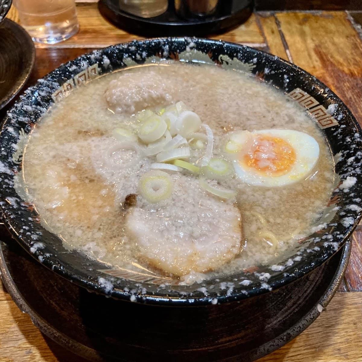 Ramen Hirataishu Ajian Gotanda photo 3