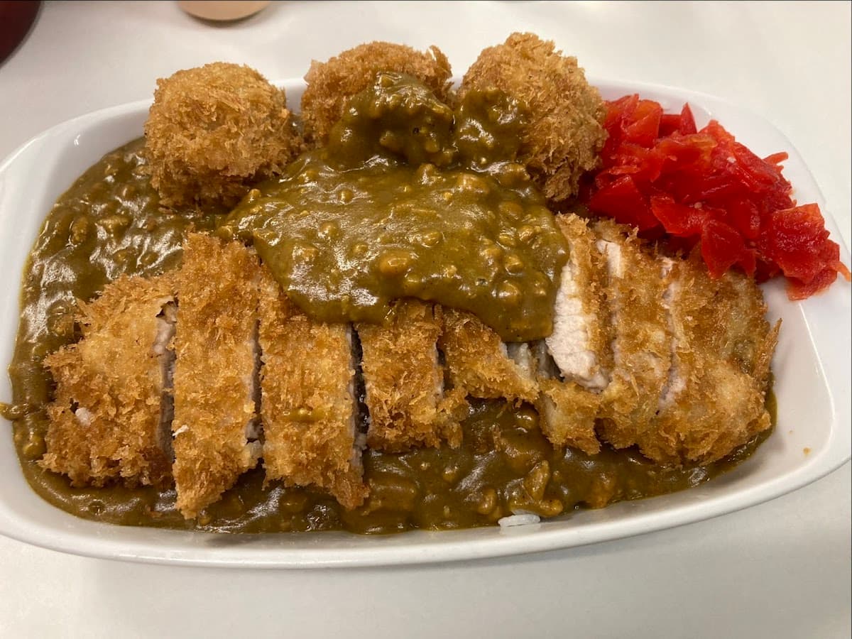 Rice Curry Manteen photo 2