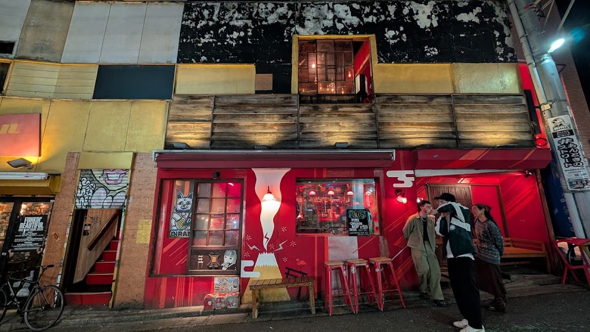 Shibuya Oiran photo 1