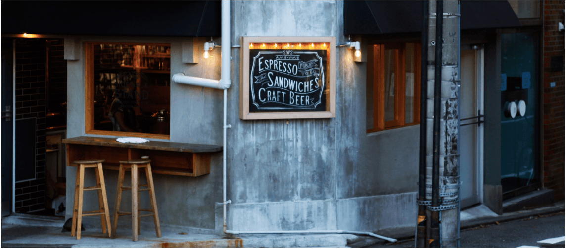 Sidewalk Coffee Stand photo 1