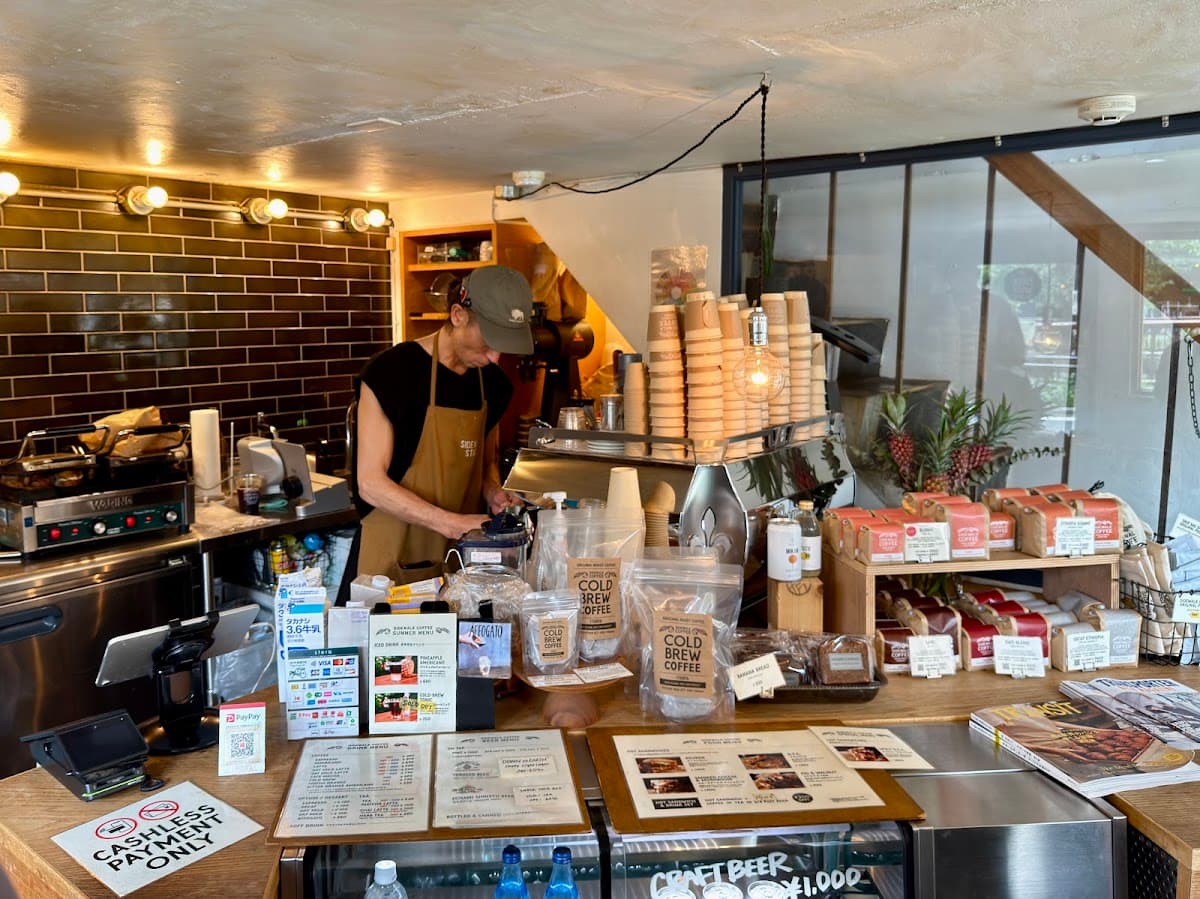Sidewalk Coffee Stand photo 2