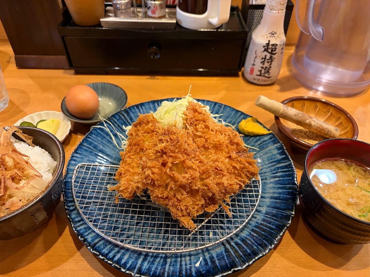 Tonkatsu Tsukiuma photo 2