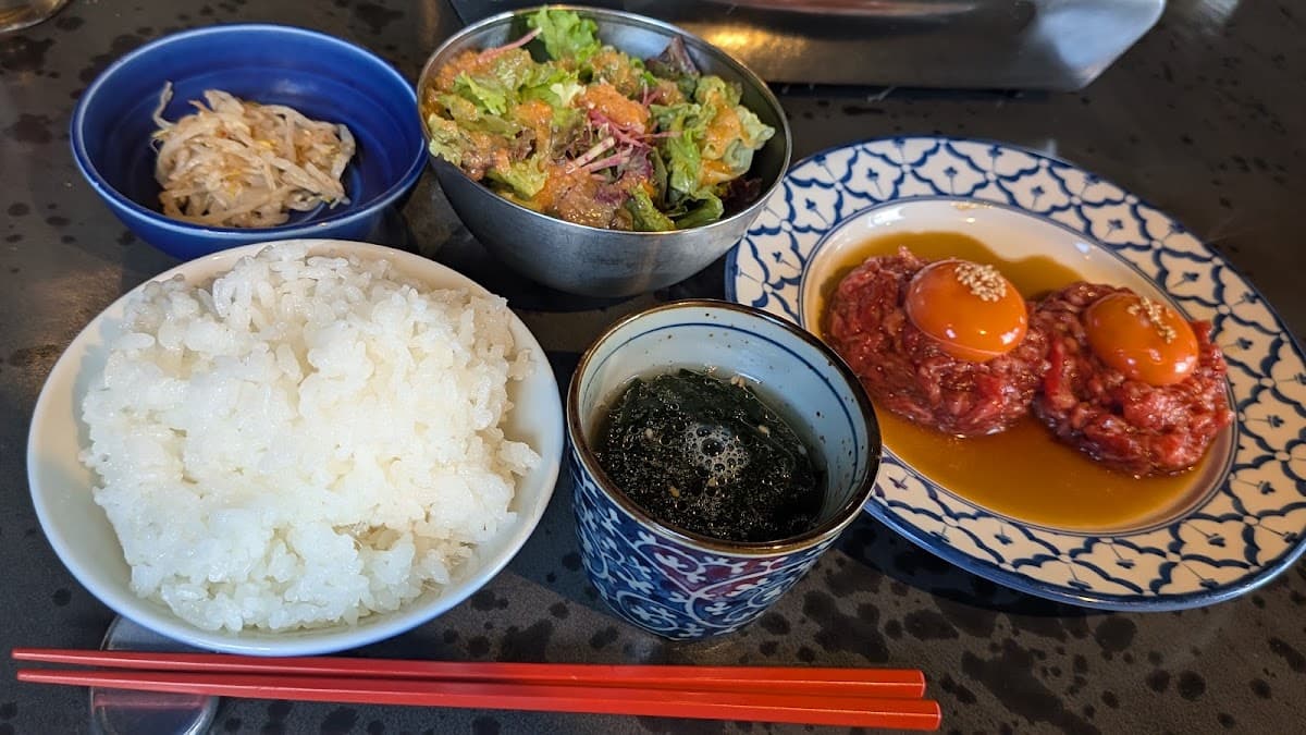 Yakiniku Ushicoco Nakameguro photo 3