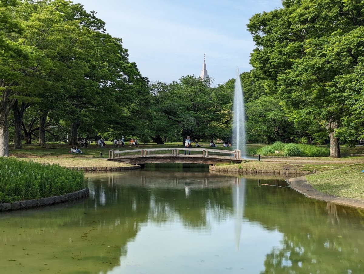 Yoyogi Park photo 2