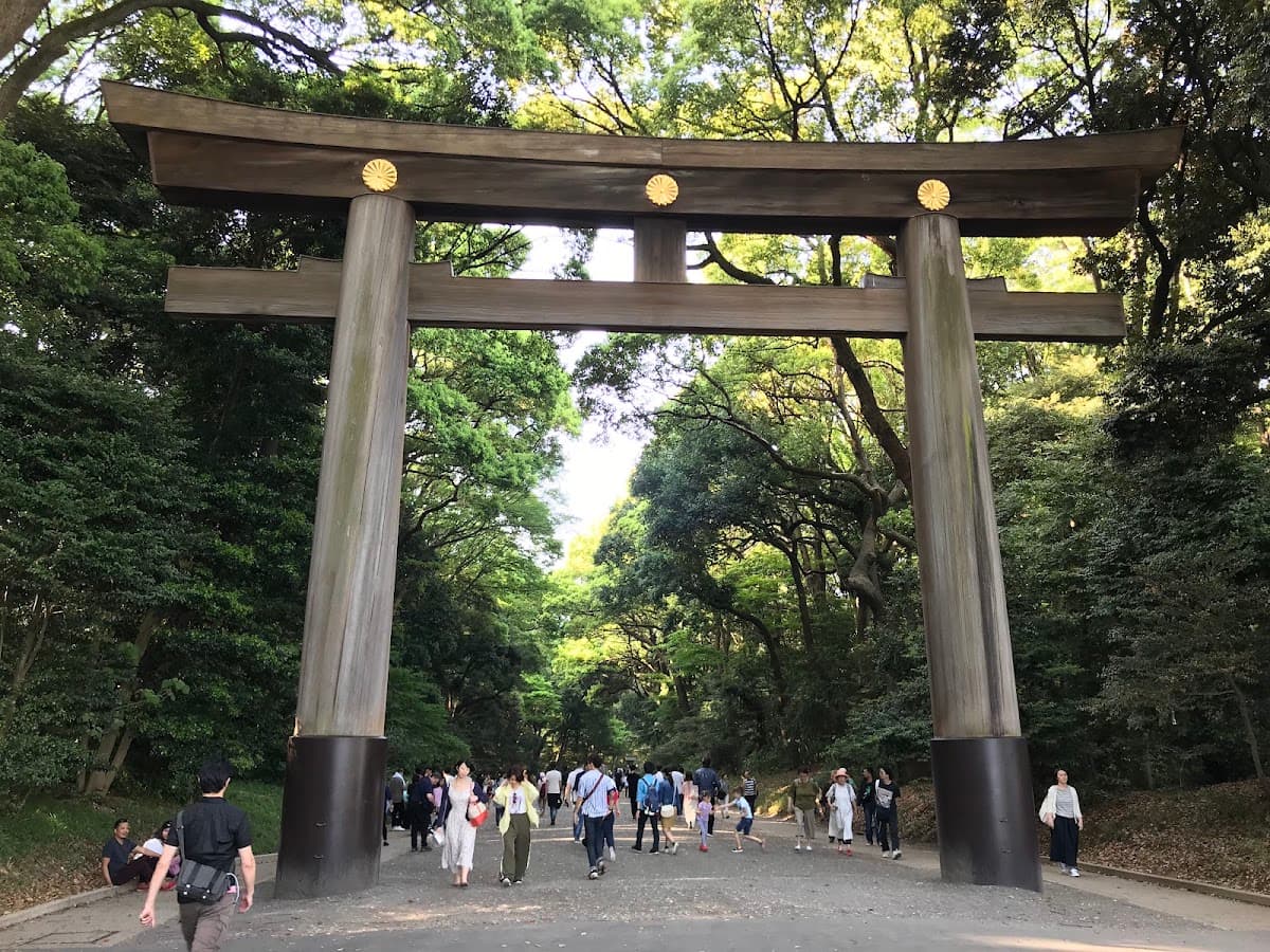 Yoyogi Park photo 3